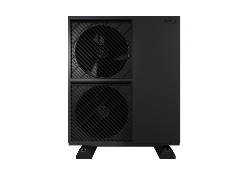 Grant heat pump