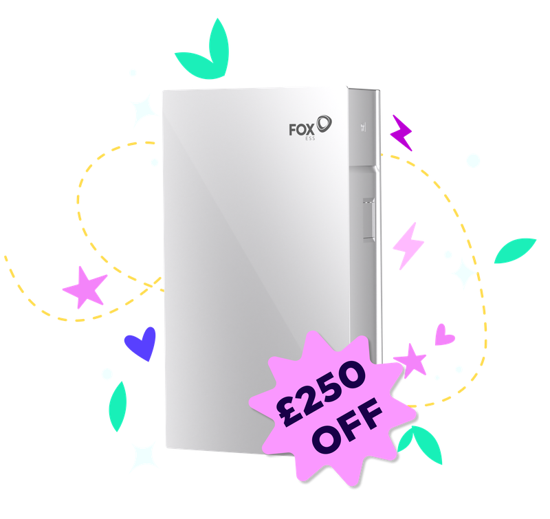 Essential Solar + Battery