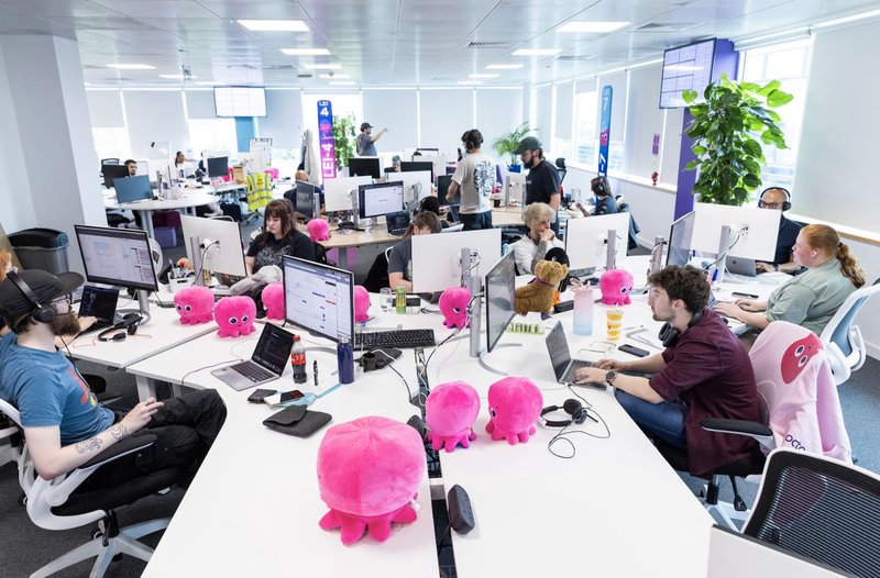 leicester office