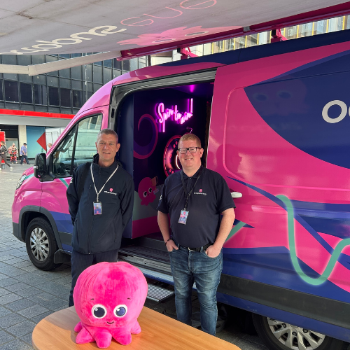 Liverpool Octopus Energy Event