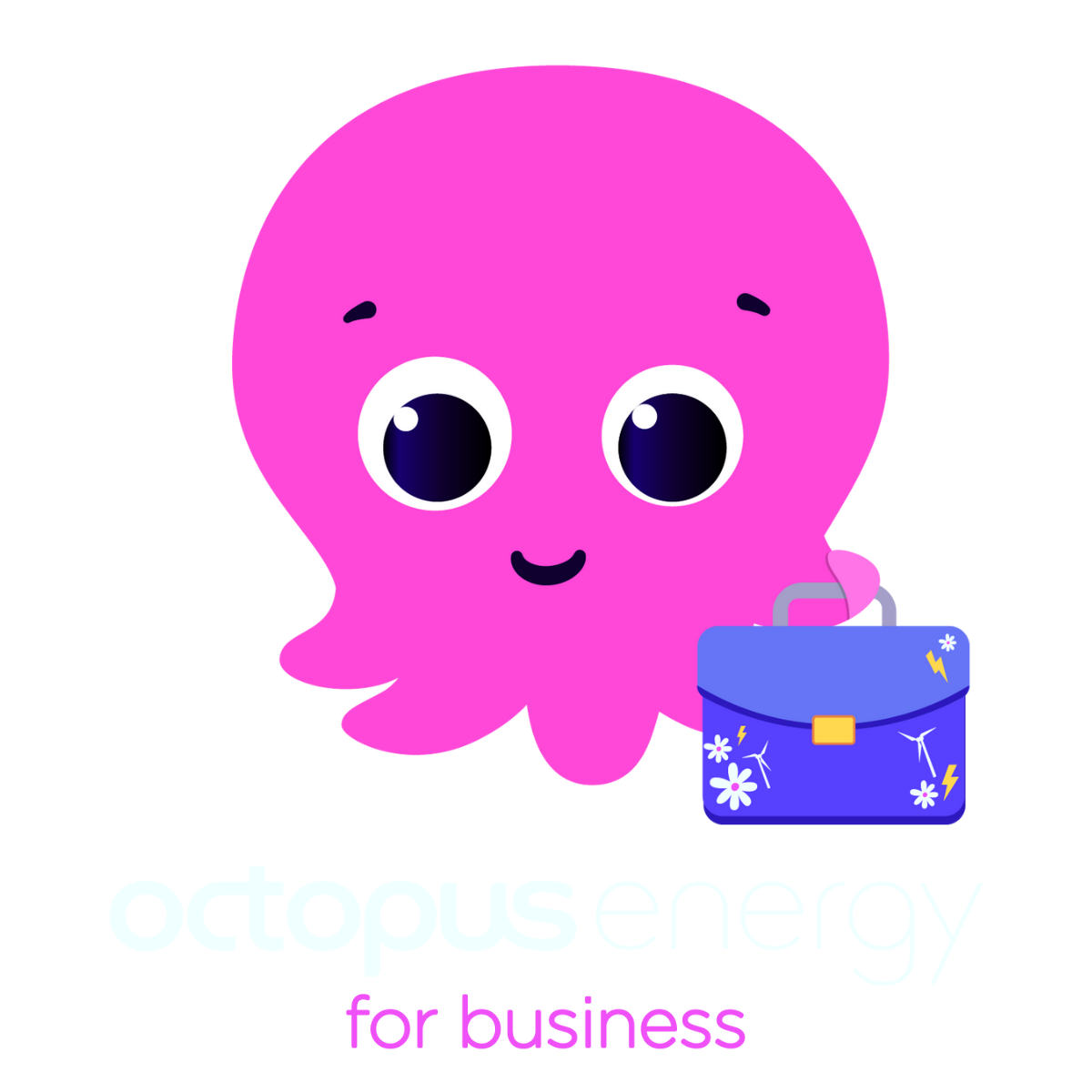 Octopus Energy for Business logo