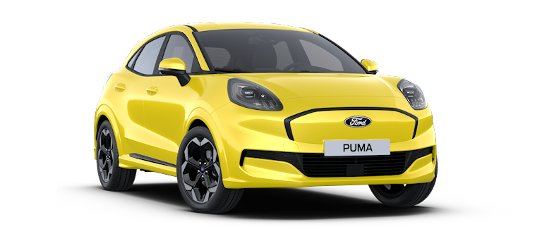 Puma Gen-E Premium Yellow