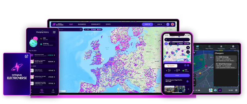 electroverse Product Overview