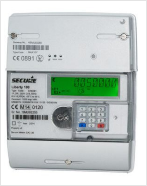 electricity smart meter