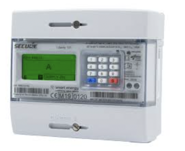 liberty 101 secure smets2 meter