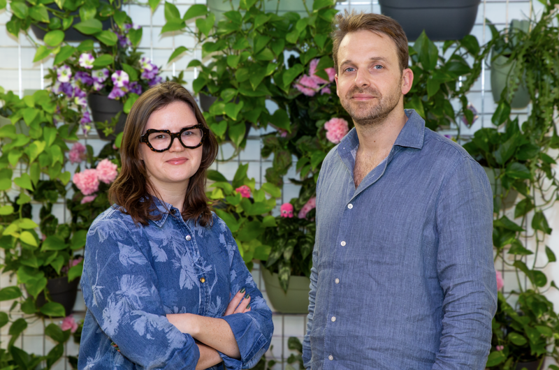 Kuppa co-founders Kirsty Kenney and Reinier Zeldenrust join forces with Octopus’ low-carbon tech team