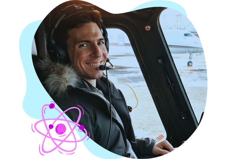 Heat pump expert portrait