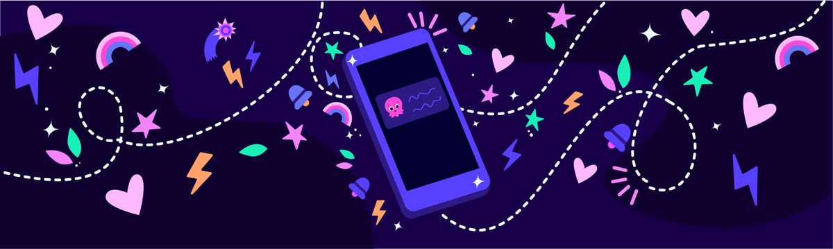 Consumption banner