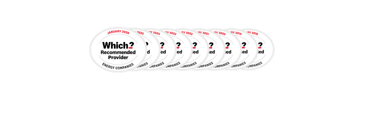 9 which logos stacked