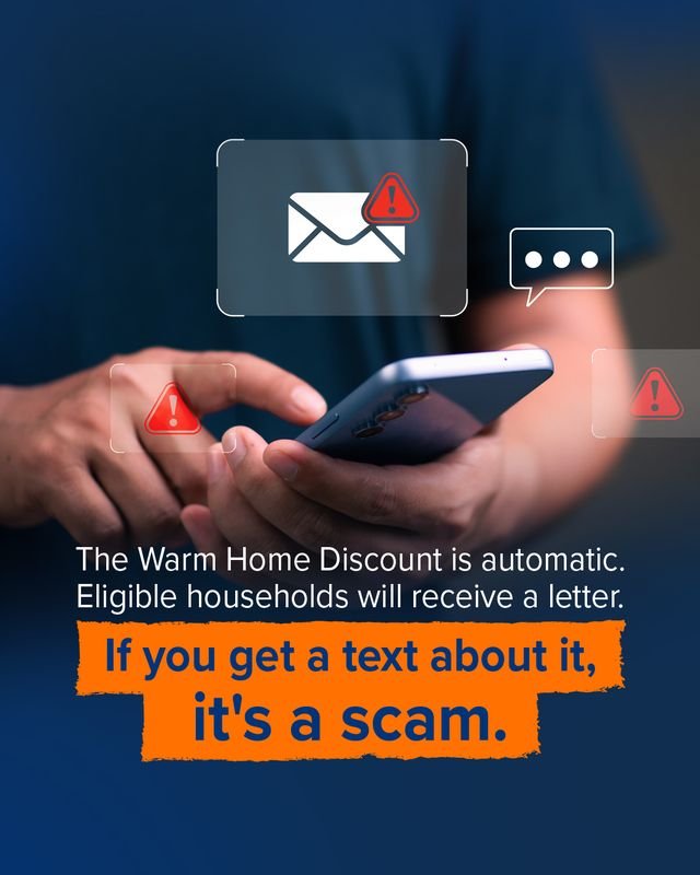 WHD scam photo