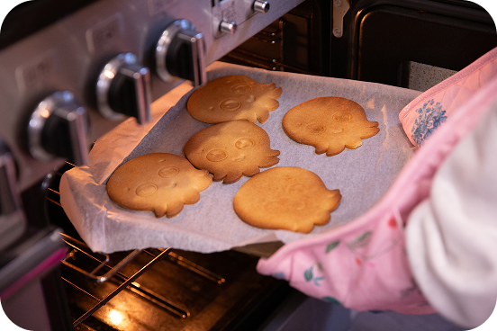Saving sessions icons - clock which shows time for saving