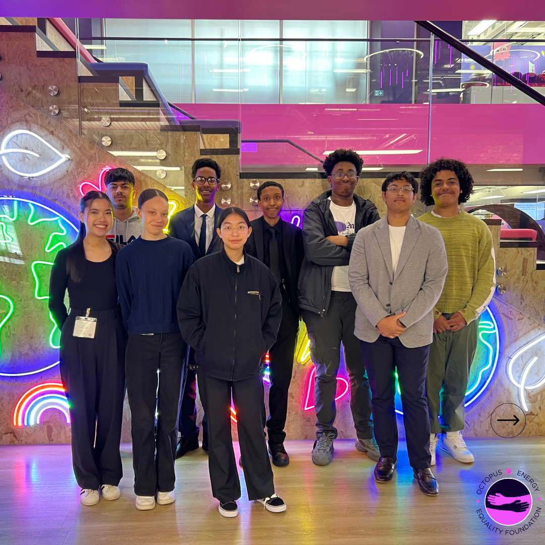 oeef workshop students