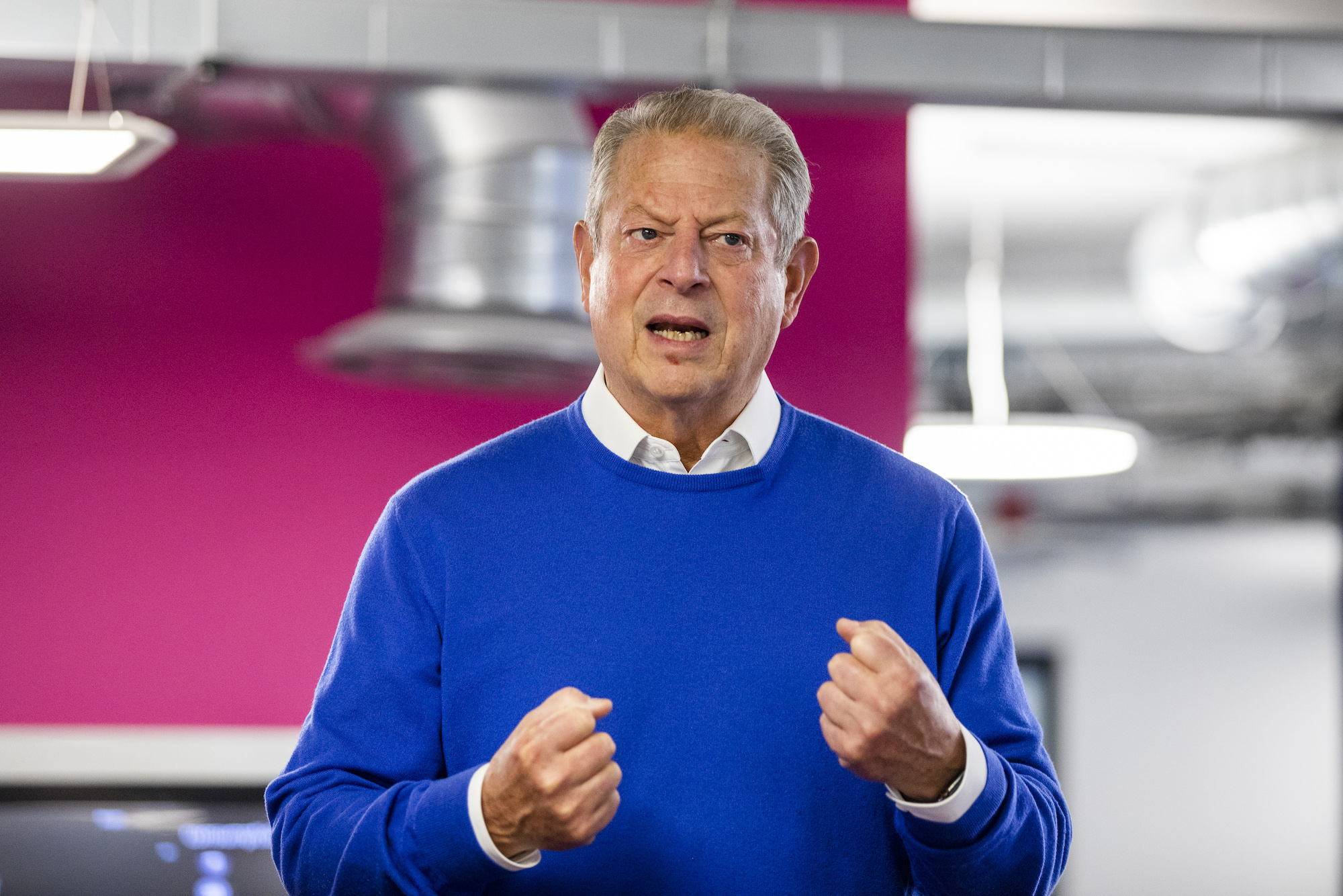 An image of Al gore