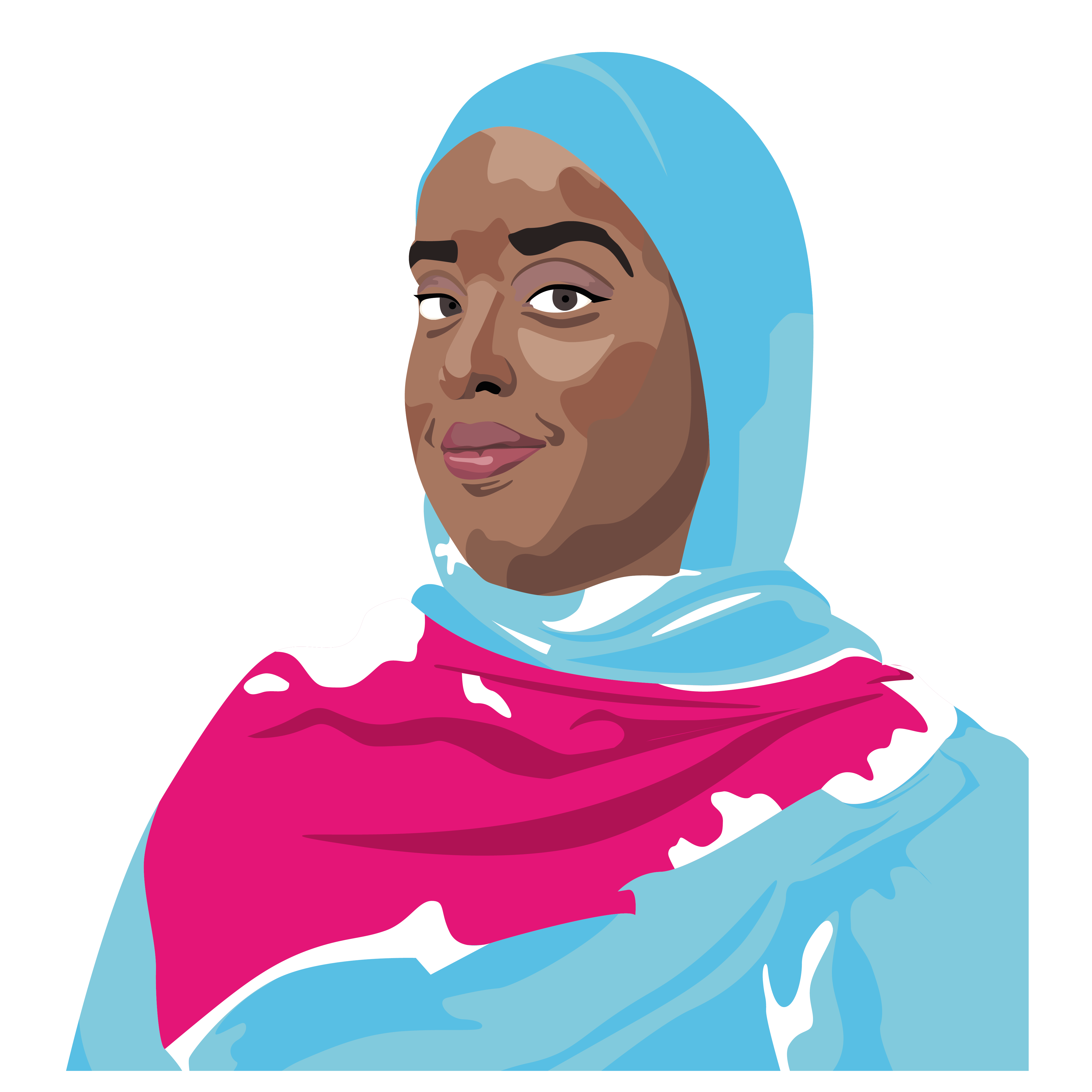 An image of Fatima-Zahra Ibrahim