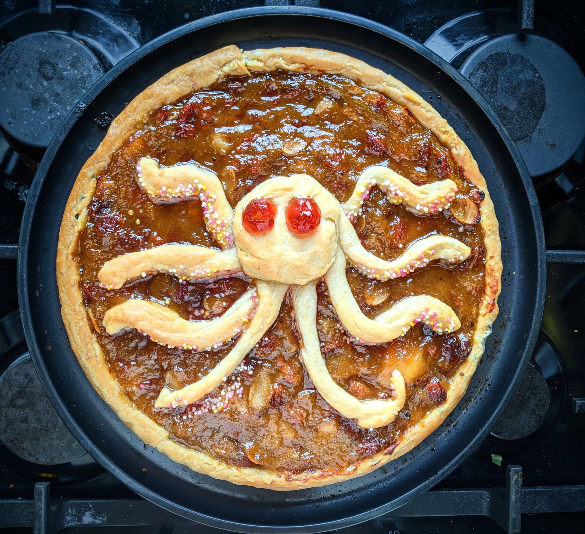 Octo-Apple-Pie