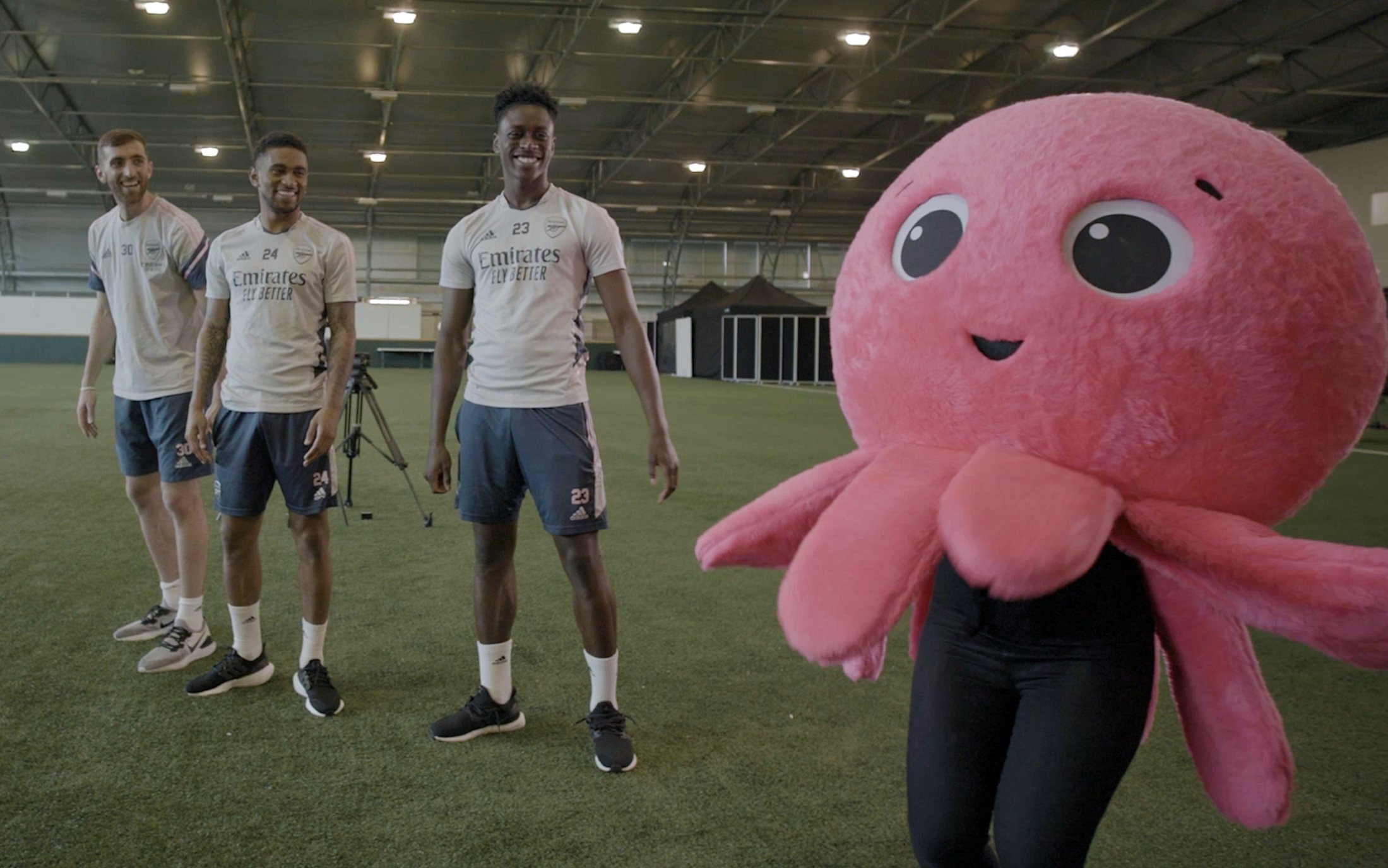 arsenal players