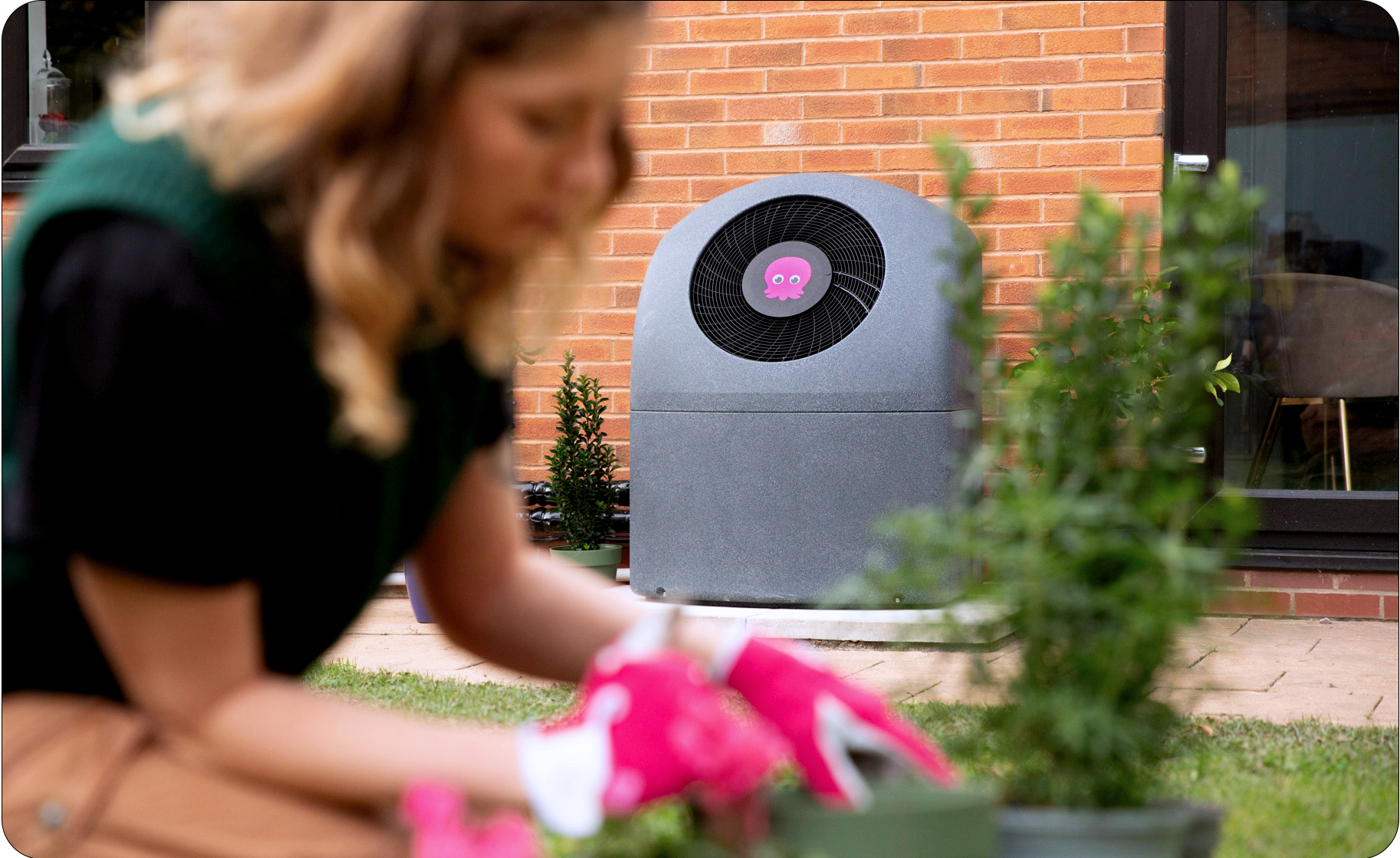 Image of Cosy 6 heat pump