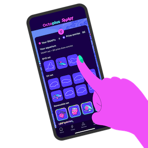 Find rare SNAP!s and complete sets