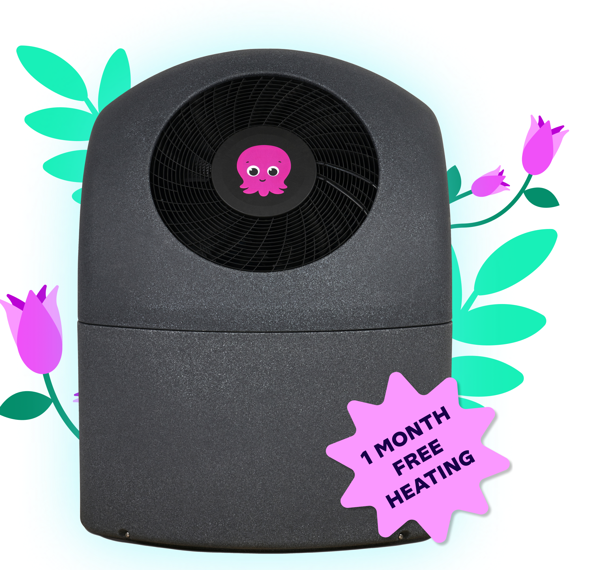 Heat Pump Outdoor Unit