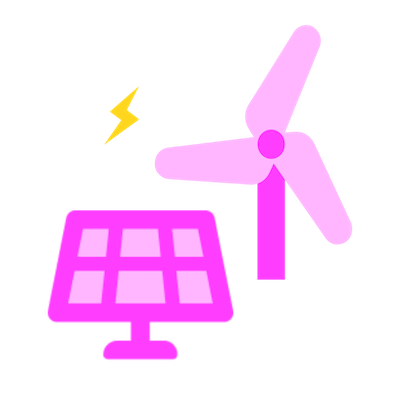 Your team of Electric Match renewable generators