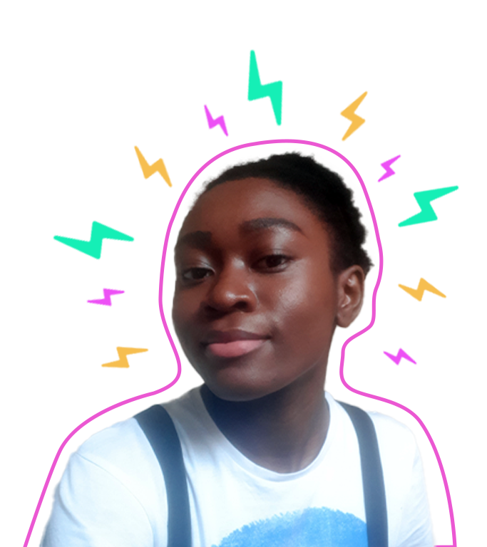 A picture of Gillian