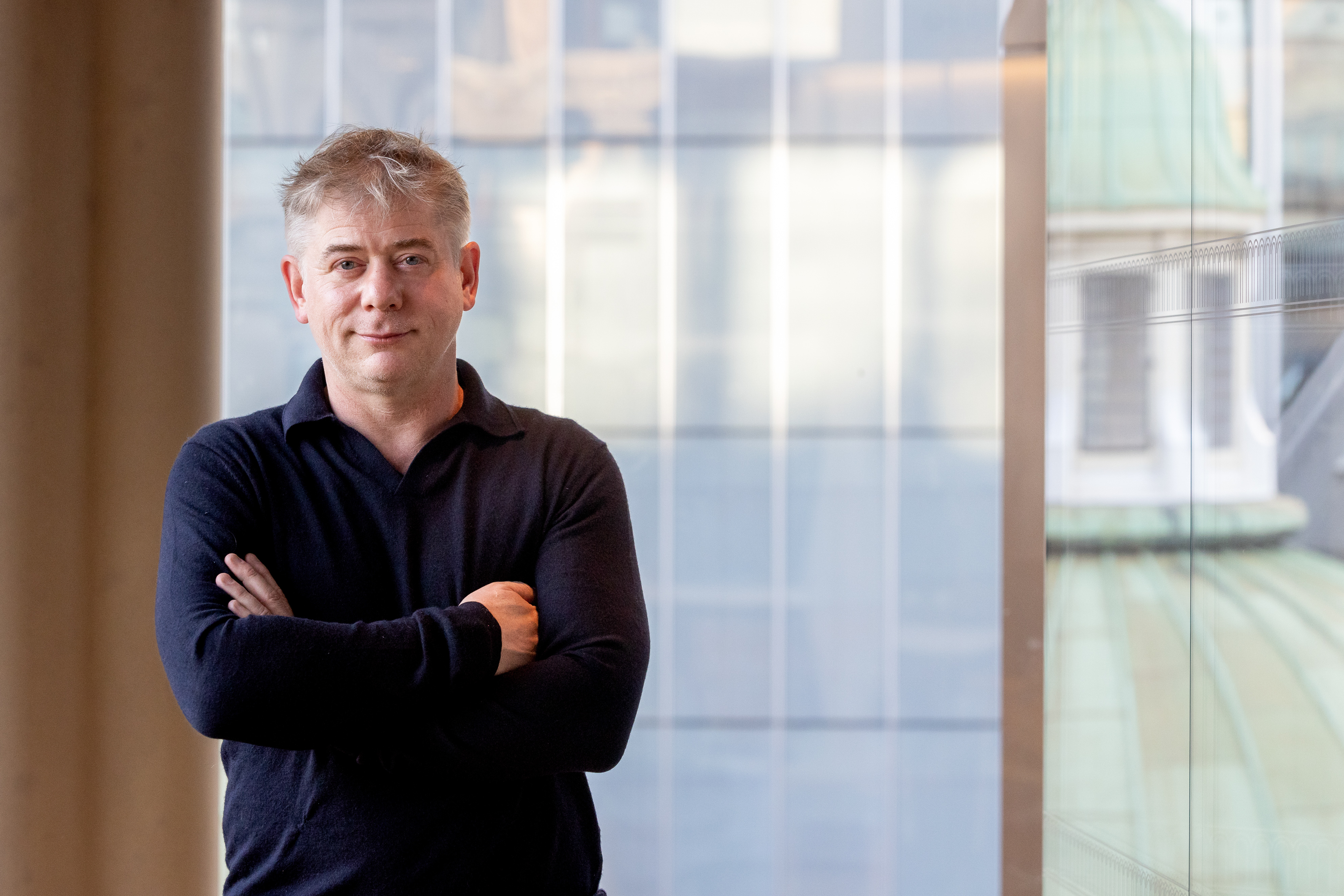 Greg Jackson, Founder & CEO