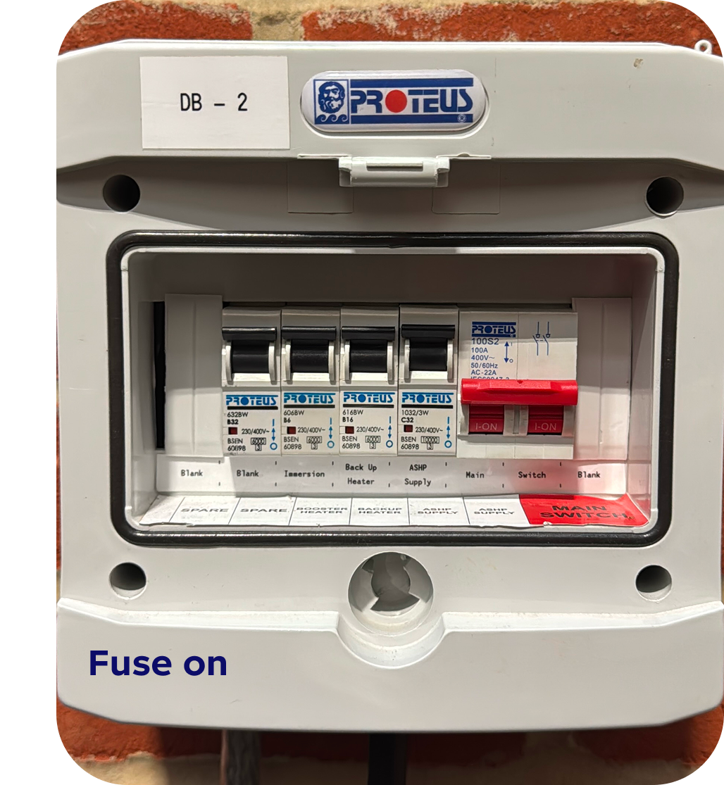 Fuse On