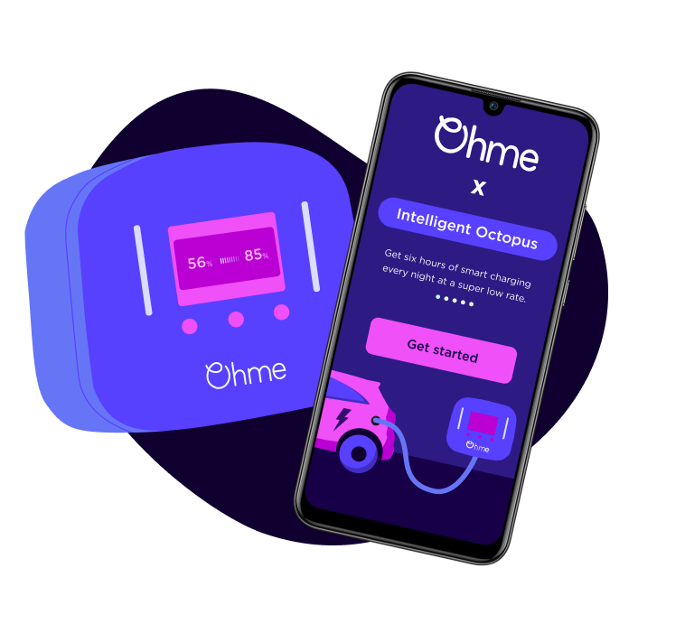 Ohme home pro charger