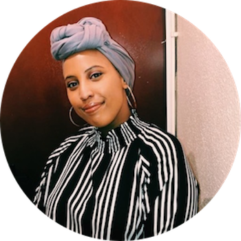 A picture of Hayfa Ada Lovelace Intern