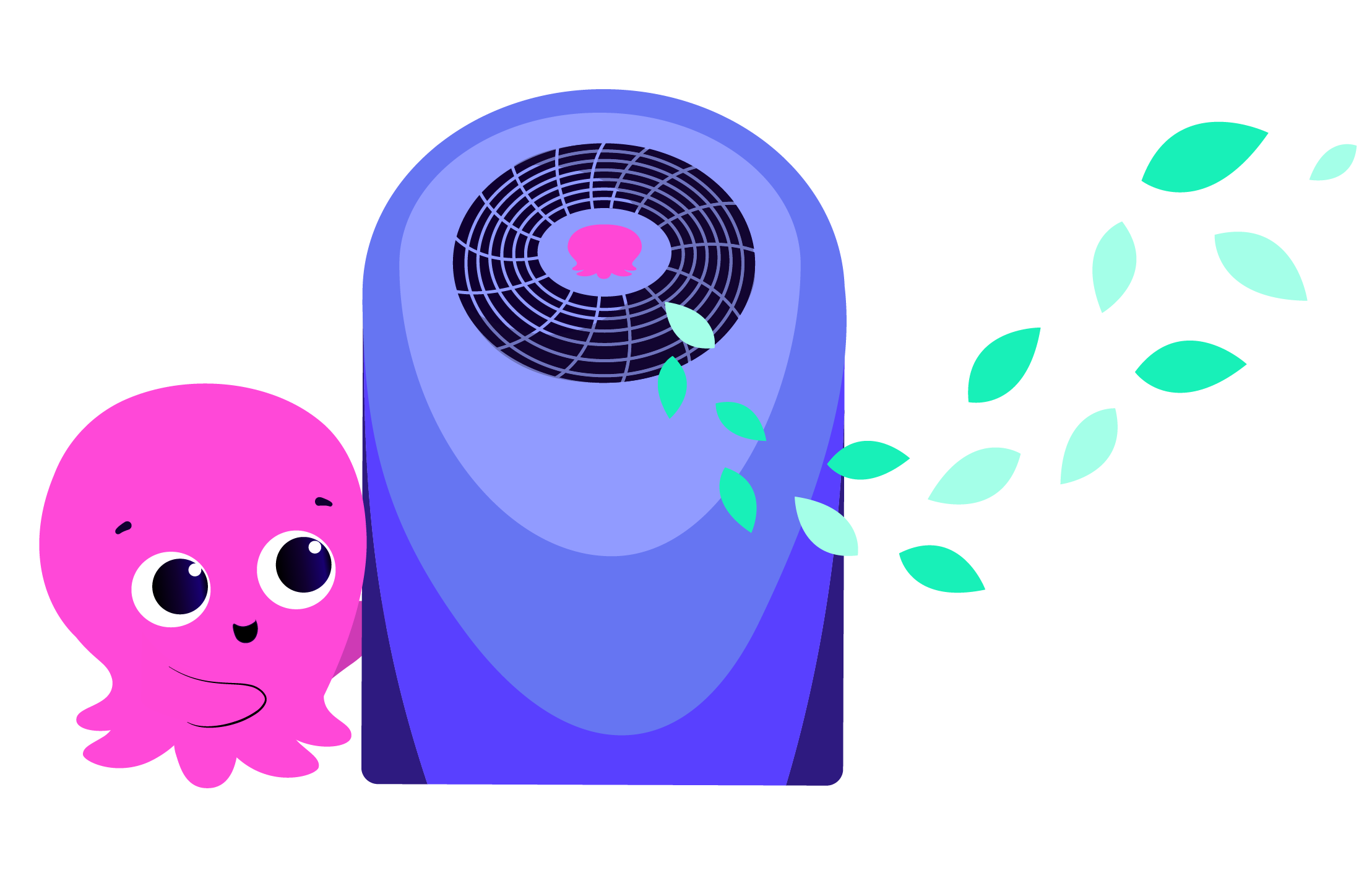 Constantine with a Cosy heat pump