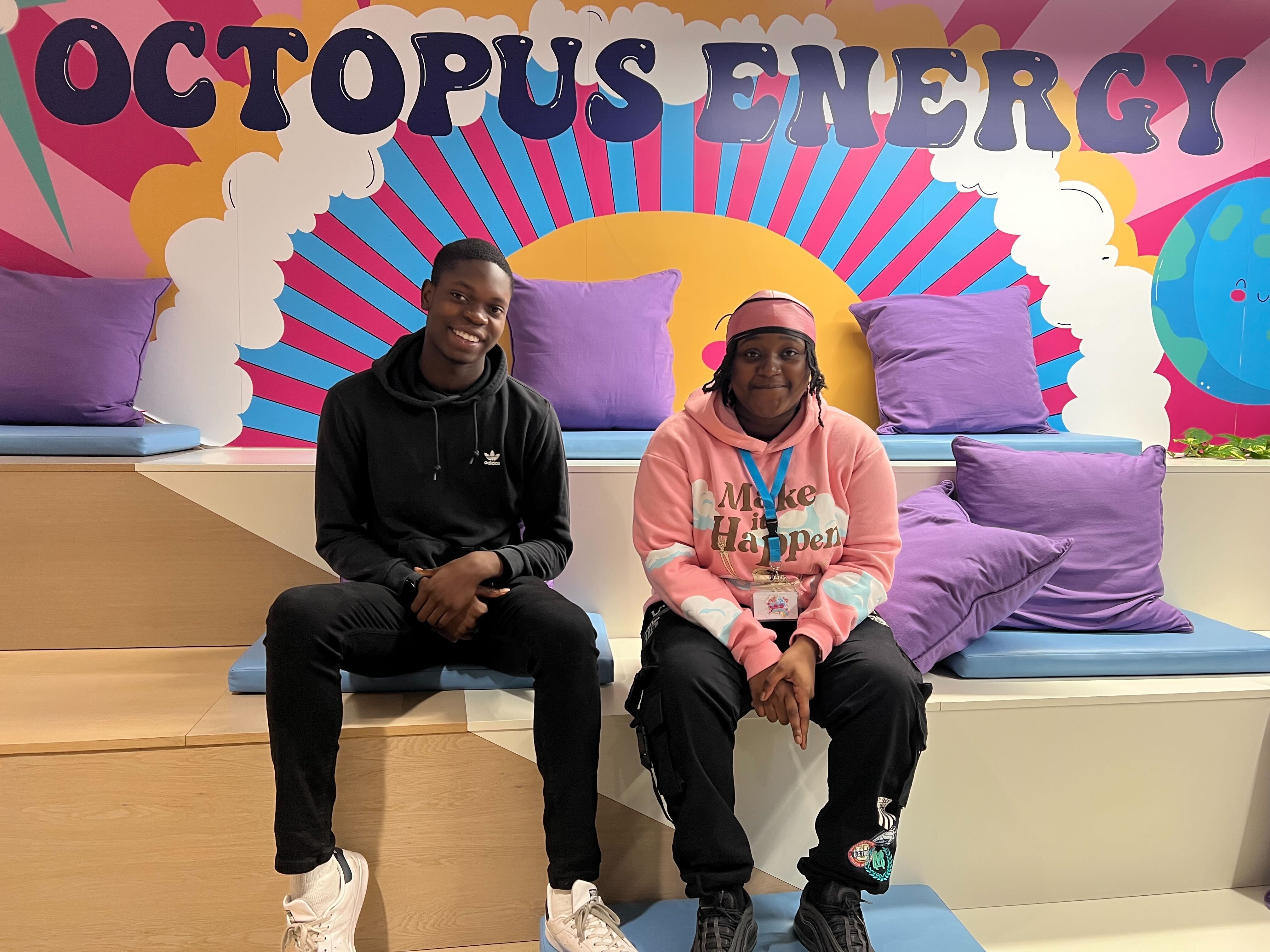 data interns in london office