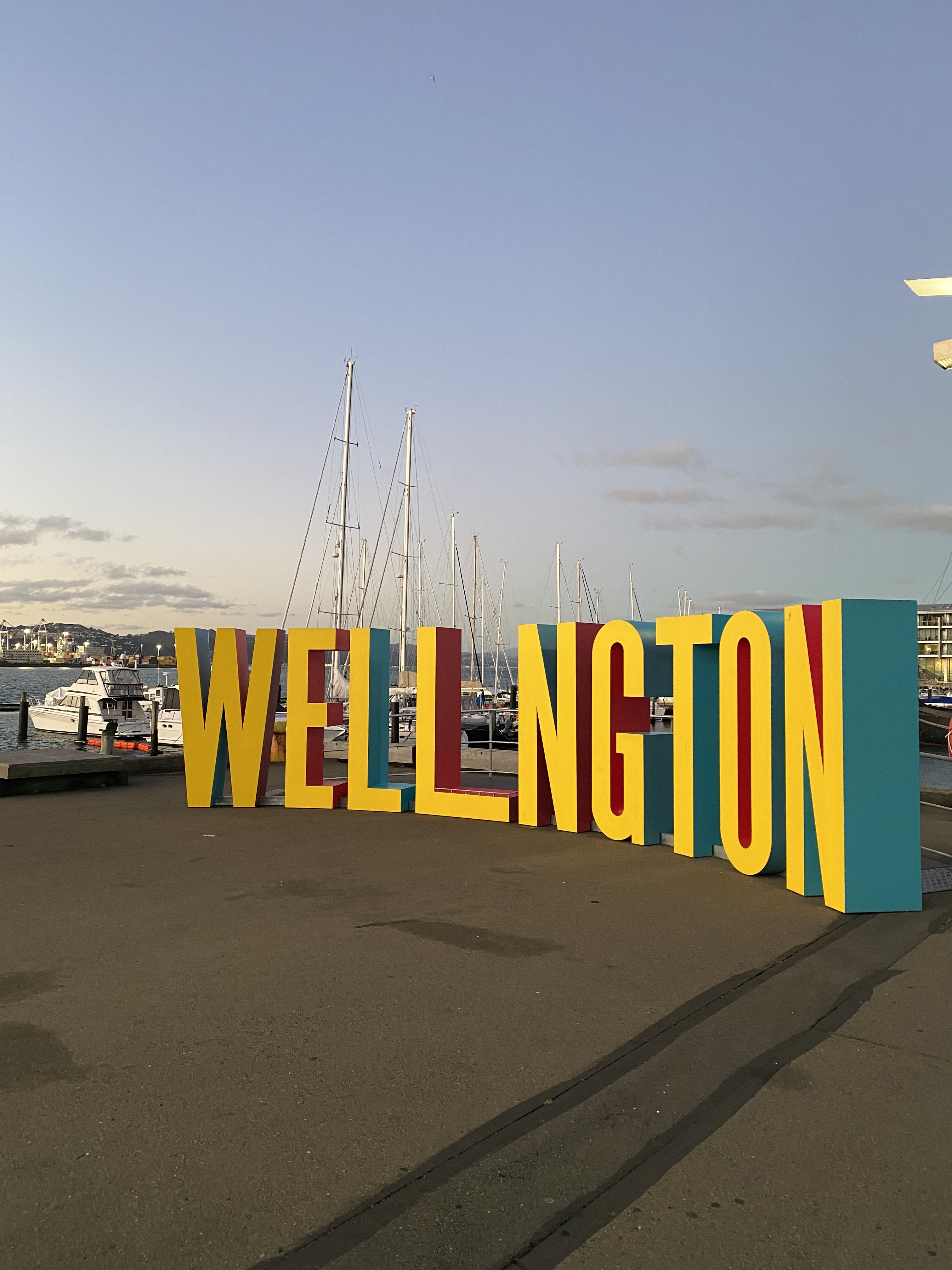 outside wellington office