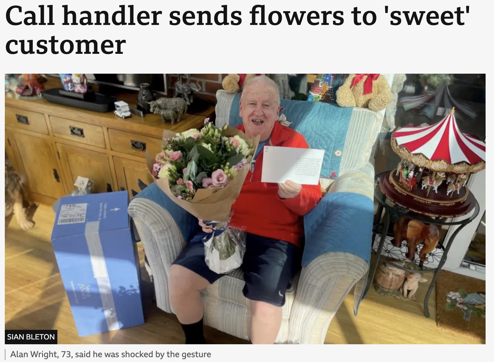customer love