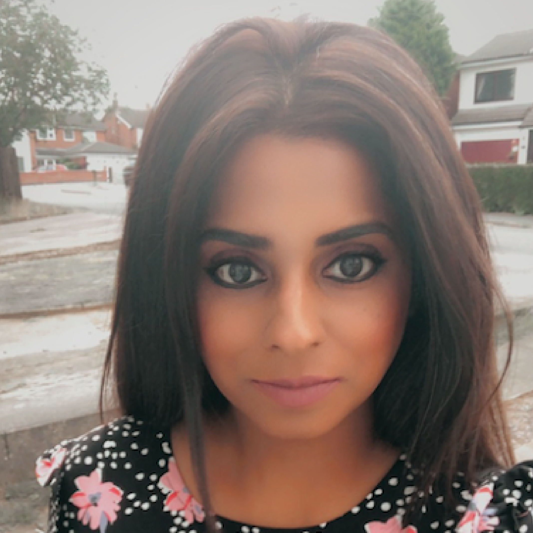 An image of sameera in our ops team