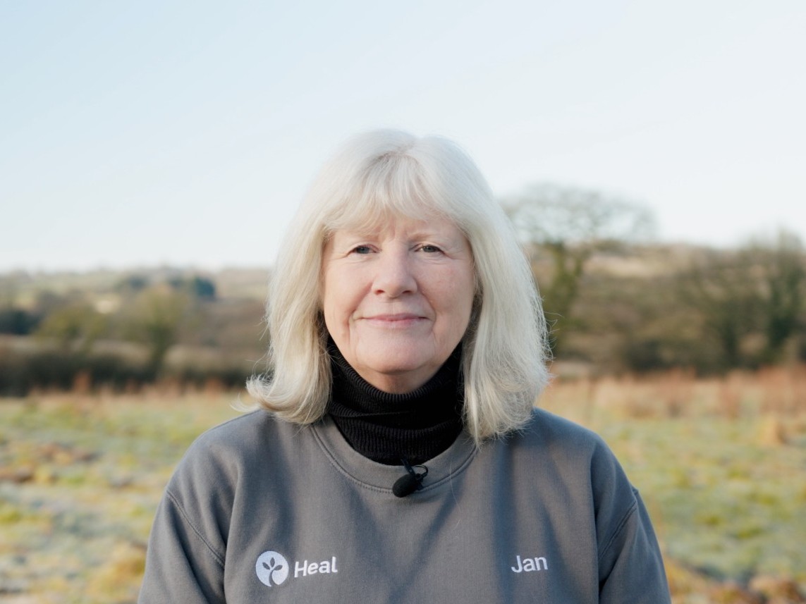 A photo of Jan from Heal