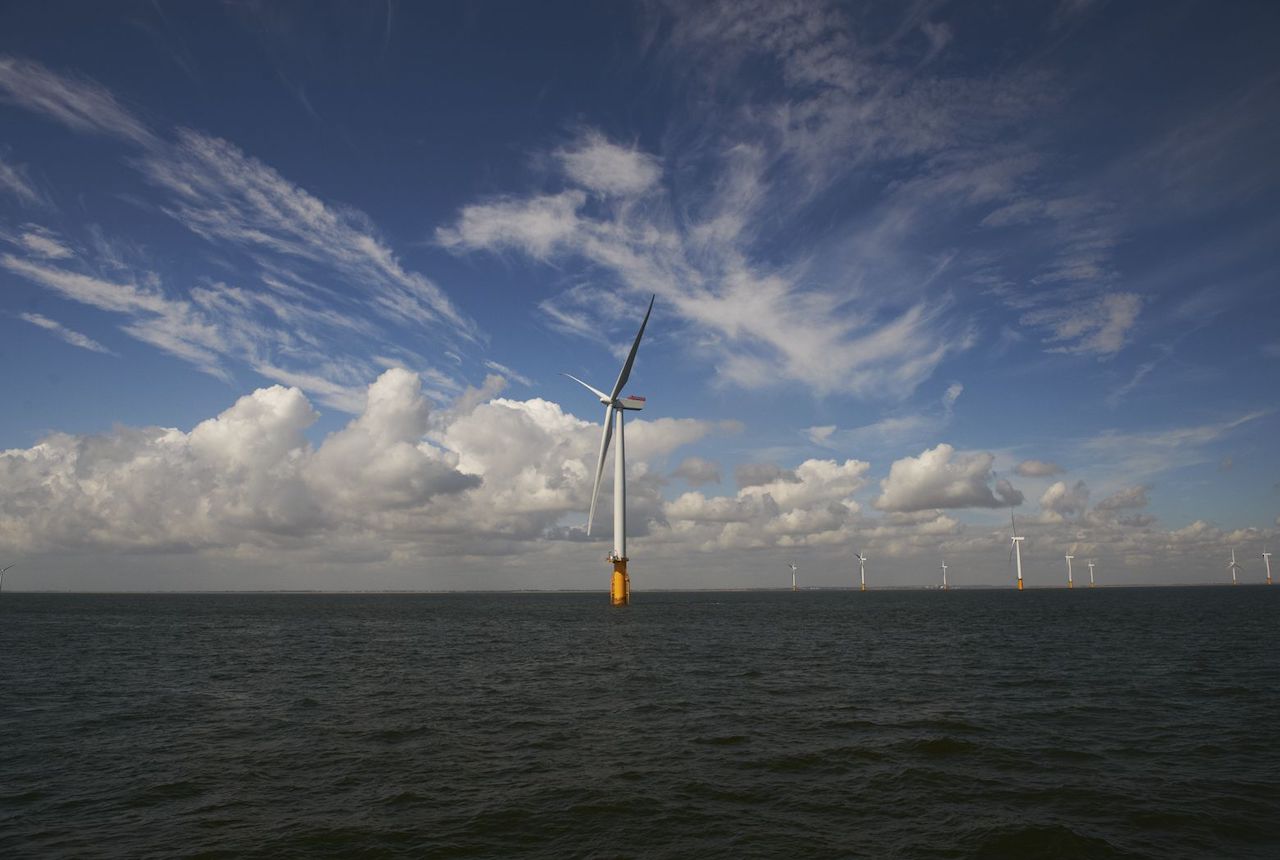 Lincs Offshore Wind Farm
