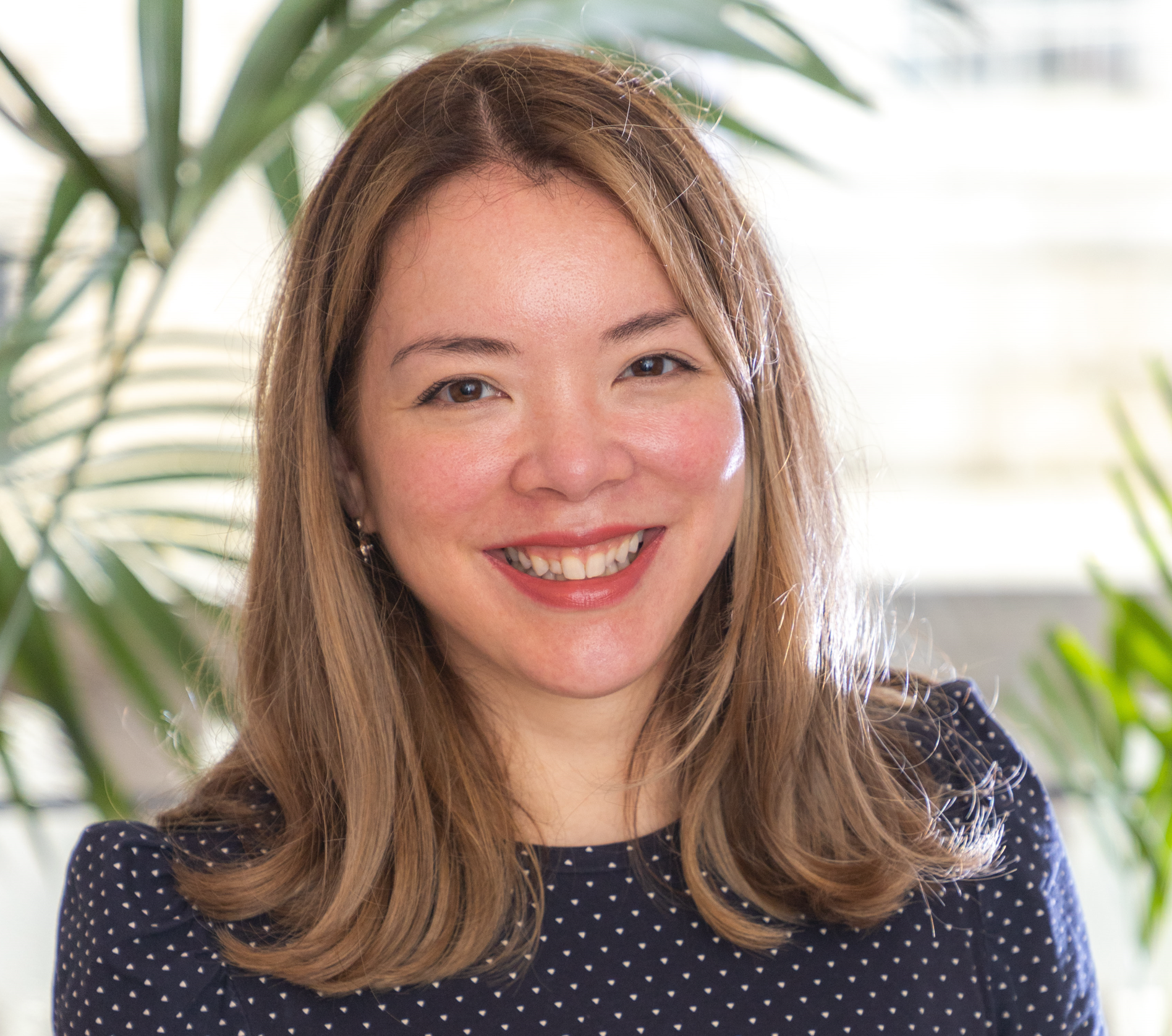 Lucy Yu, CEO of Centre for Net Zero