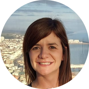A photo of Lynne Higgins