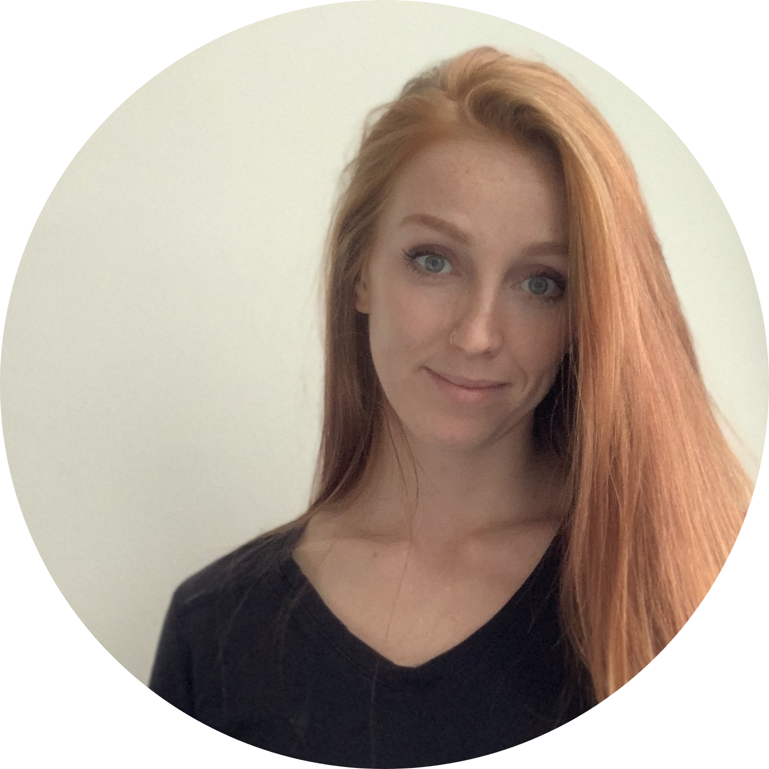 A picture of Natalie, Ada Lovelace intern