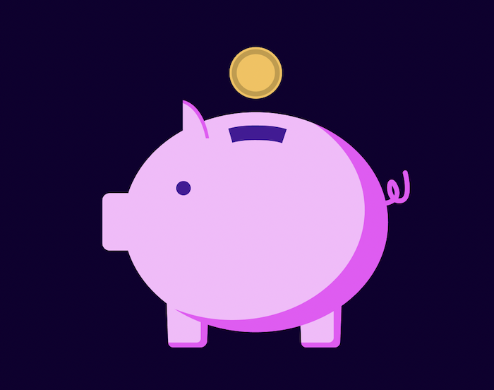 Money juggler