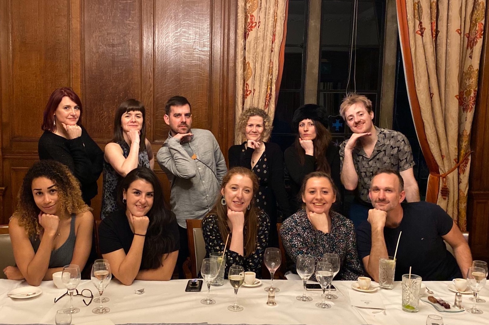 The Octopus operations leadership team