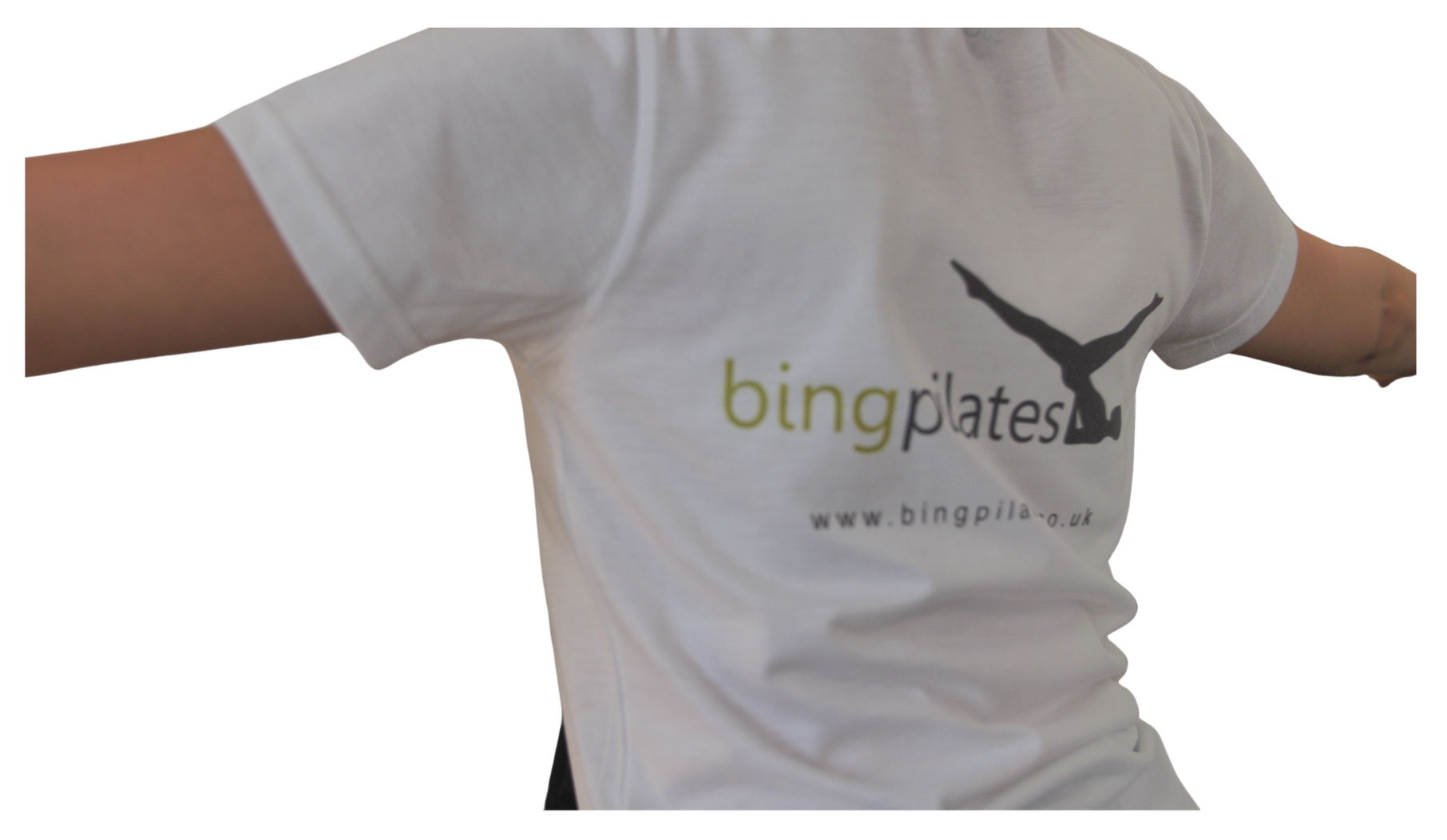 Bing's t-shirt of her studio