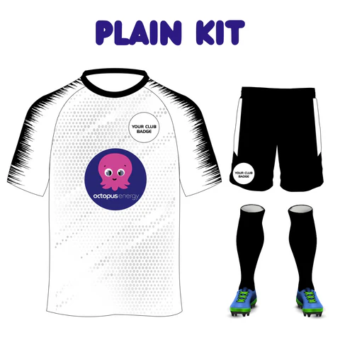 Football Kit 4
