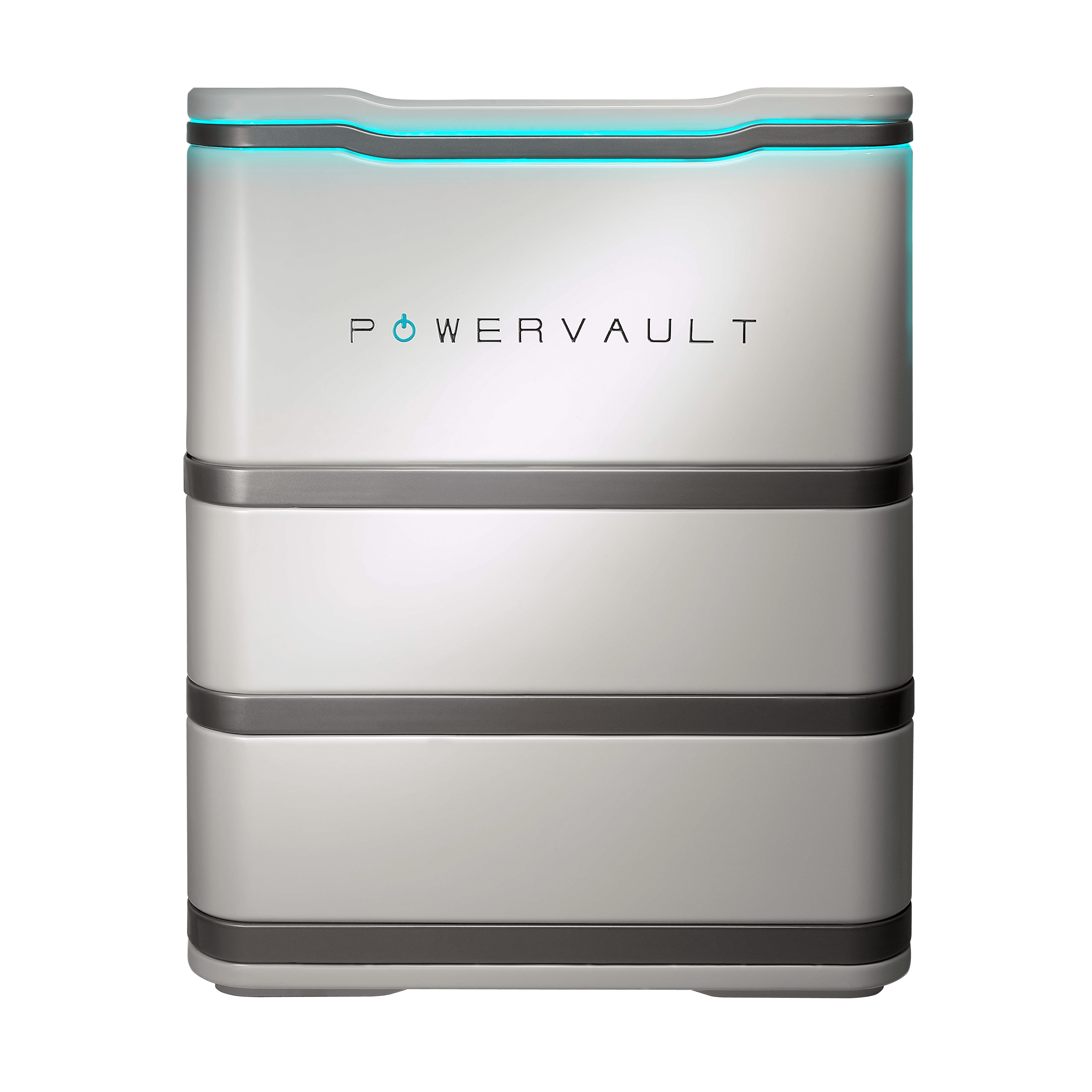 An image of a powervault battery