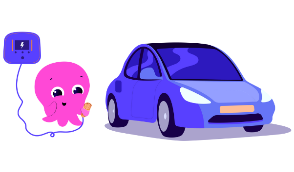 Constantine charging EV