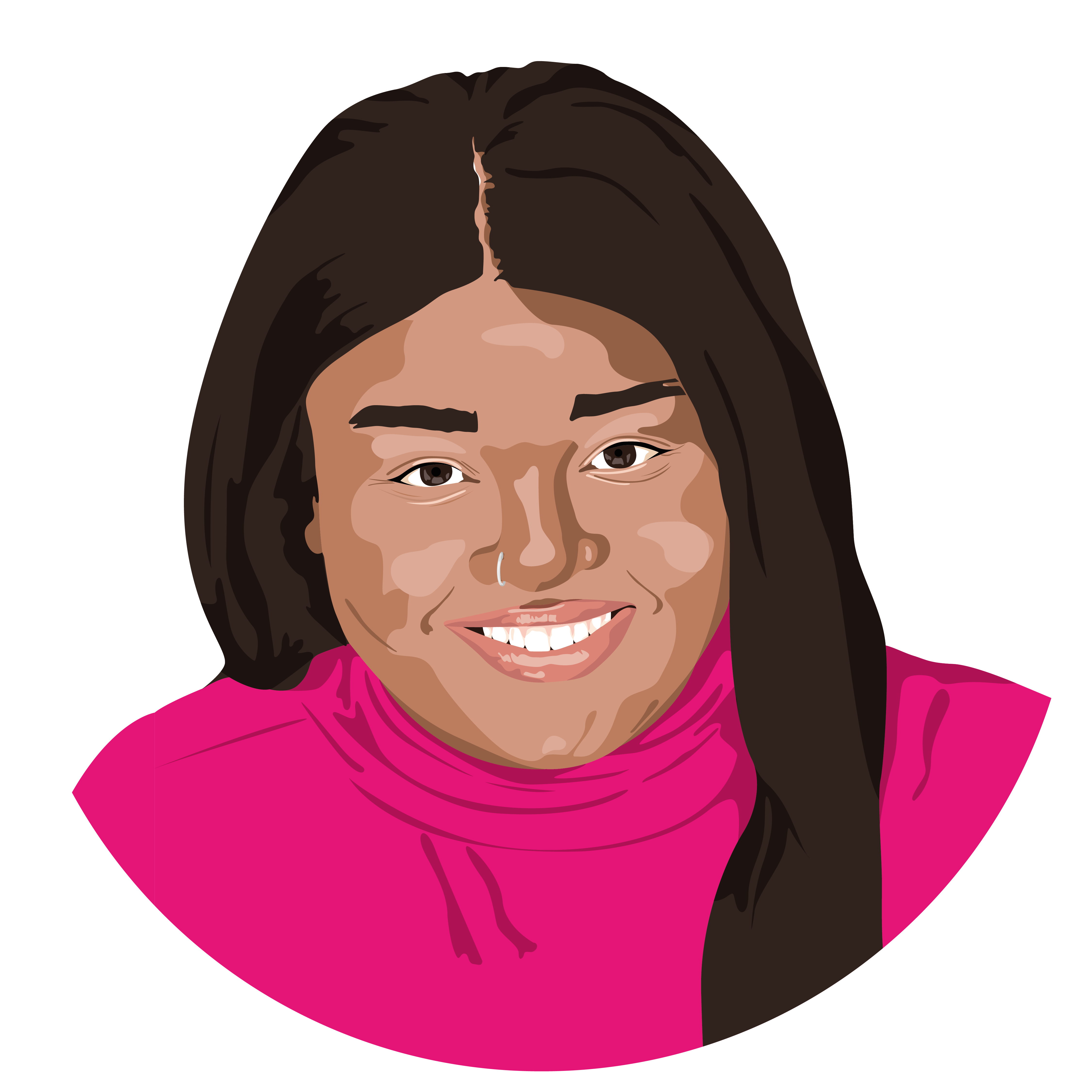 An image of our Colleague Raye
