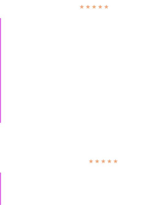 OES reviews