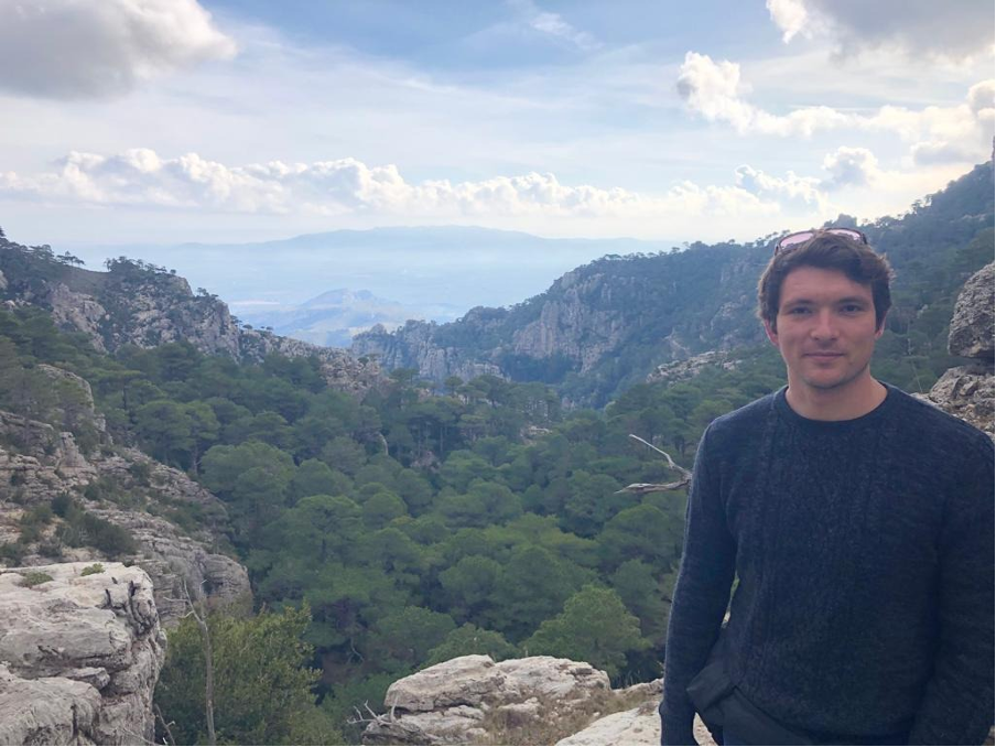 A photo of Robin O'Connell