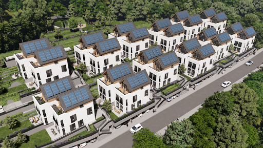 Schramberg Zero Bills Homes