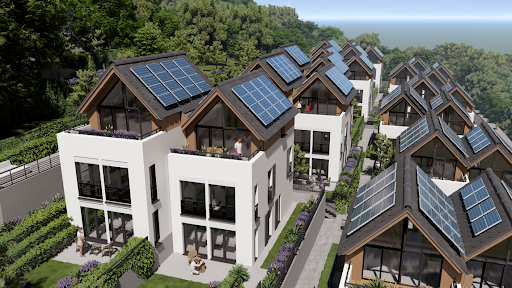 Schramberg Zero Bills Homes